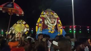 Sri Hongelakshmi Devi jatre 2022 Made utsava [upl. by Zuzana569]