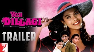 Yeh Dillagi  Official Trailer  Akshay Kumar  Saif Ali Khan  Kajol [upl. by Hanschen]