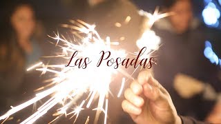 Celebrating Las Posadas [upl. by Norvin]