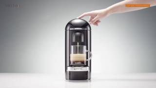 Nespresso Vertuo How To  Cup Size Programming [upl. by Brozak]