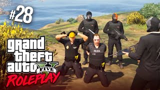 LA MUERTE DE TORRENTE  GTA V ROLEPLAY 28 [upl. by Enilaf]