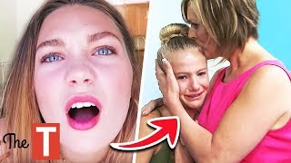 The Real Reason Brooke And Paige Hyland Left Dance Moms [upl. by Elinet]