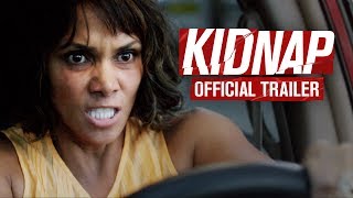 KIDNAP  In Theaters August 4th  OFFICIAL TRAILER  HALLE BERRY [upl. by Neehsuan]