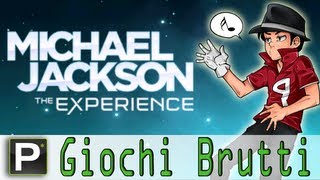 Giochi Brutti  EP23 Michael Jackson The Experience PSP [upl. by Shewmaker]