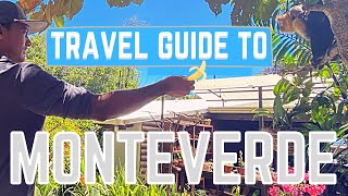 Travel Guide To Monteverde Costa Rica [upl. by Airom912]