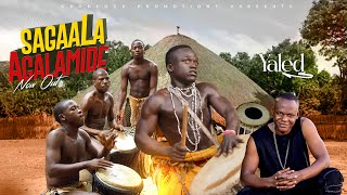 Sagaala Agalamide Simujaguzo  Yaled Official Music Audio [upl. by Caraviello640]