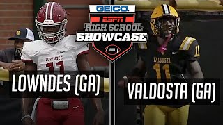 Lowndes GA vs Valdosta GA  ESPN Broadcast Highlights [upl. by Temple872]