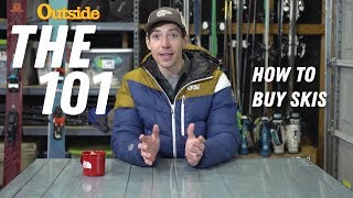 The 101 How to Buy Skis [upl. by Adnirol]