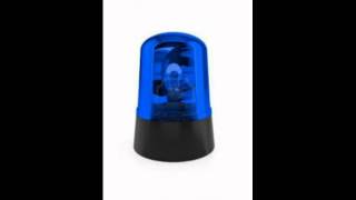 Sound Effect  Sirena Polizia  Police Siren  Effetto Sonoro [upl. by Ajar]