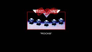 Aerosmith  Rocks Full Album [upl. by Aryajay]