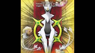 Celestica Flute  Pokémon Legends Arceus [upl. by Sajet]