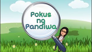 Pokus ng Pandiwa [upl. by Elyse]