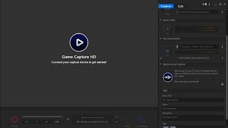 Download amp Install Game Capture HD [upl. by Ohcirej83]