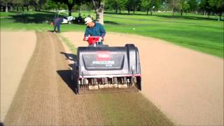 May Aerification [upl. by Darren]