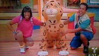 GO DIEGO GO LIVE Telemundo Performance [upl. by Raina]