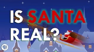 Is Santa Real A Scientific Analysis [upl. by Foote]