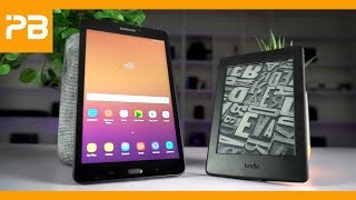 Thinking of buying an eReader Should you consider a tablet [upl. by Arikihs553]