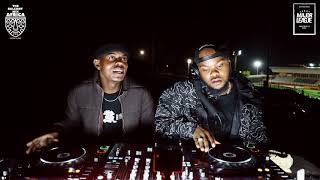 Amapiano Live Balcony Mix Africa B2B Musa Keys  S2  EP 12 [upl. by Kus571]