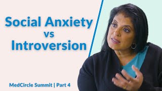 Severe Social Anxiety vs Being an Introvert Key Differences [upl. by Norahs609]