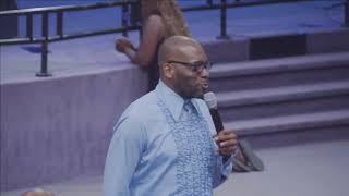 IM SICK OF THIS SHIP Pastor Jamal Bryant Live at New Birth [upl. by Lanahtan]