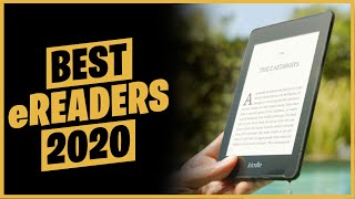 Best eReaders 2020  Top 5 eReaders [upl. by Llehcsreh]