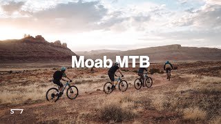 The Local’s Guide to Mountain Biking in Moab Utah [upl. by Chalmers]