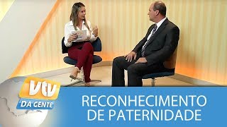 Advogado tira dúvidas sobre reconhecimento de paternidade [upl. by Llewxam]