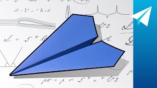 How to Design a Paper Airplane That Flies Far Ep3 — Locking Folds [upl. by Josy]