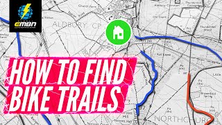 How To Find E Bike Trails In Your Local Area  Off Road Trails Near Me [upl. by Moskow]