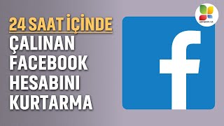 Çalınan Facebook nasıl geri alınır Çalınan Facebook hesabını geri alma [upl. by Iznyl835]