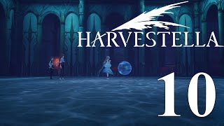 HARVESTELLA  Coral Shrine  Gameplay Walkthrough  No Commentary  Part 10 [upl. by Gillett756]