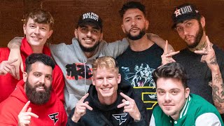 The FaZe House New York Reunites [upl. by Nnalatsyrc]