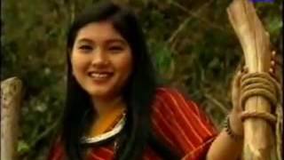 Gaburi jei beregoi Chakma song [upl. by Attikin]