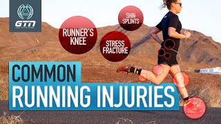 Common Running Injuries amp How To Prevent Them [upl. by Libbi753]