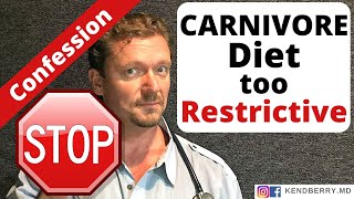 7 True Dangers of the Carnivore Diet Doctor Explains 2024 [upl. by Sutsuj]