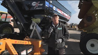 Machinery Pete TV Show Farm Retirement Auction in SouthCentral Illinois [upl. by Hanikas962]