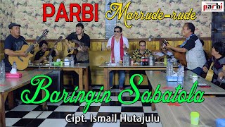 PARBI Marrude rude  BARINGIN SABATOLA Official [upl. by Kial]