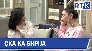 Çka ka Shpija  Episodi 17 Sezoni IV 05032018 [upl. by Lynnet]