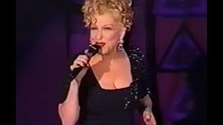 Bette Midler  Stay With Me Live 1993 [upl. by Annawot]