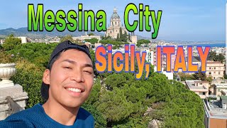 Messina City Sicily Italy History and Interesting Places to Visit [upl. by Yar]