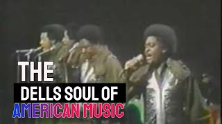 THE DELLS  SOUL OF AMERICAN MUSIC AWARD [upl. by Sander]