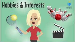 Hobbies and Interests [upl. by Deedahs]