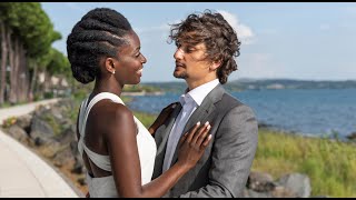 ITALIAN WEDDING our AFRICAN NamibianItaly INTERRACIAL WEDDING OSHIWAMBO CULTURE lempies [upl. by Zednanreh]