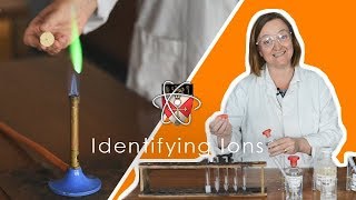 Identifying Ions  GCSE Science Required Practical [upl. by Esidnak]