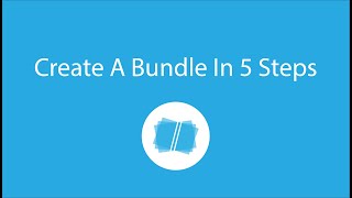 Create a Bundle in Only 5 Steps with Bundledocs [upl. by Okomot939]