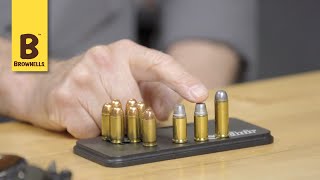 Quick Tip 45 Caliber Revolver Cartridges [upl. by Ebaj91]