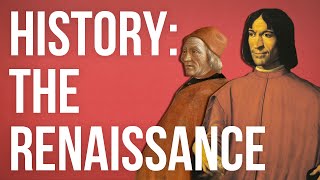 HISTORY OF IDEAS  The Renaissance [upl. by Dolphin]