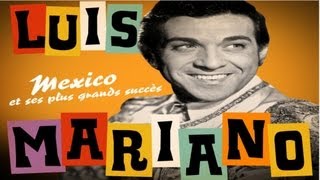 Luis Mariano  LEtranger au paradis  Paroles  Lyrics [upl. by Notluf]