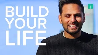 Build A Life Not A Resume  Street Philosophy With Jay Shetty [upl. by Mohn]