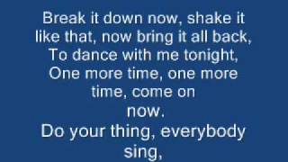 Olly Murs Dance With Me Tonight Lyrics [upl. by Seltzer370]